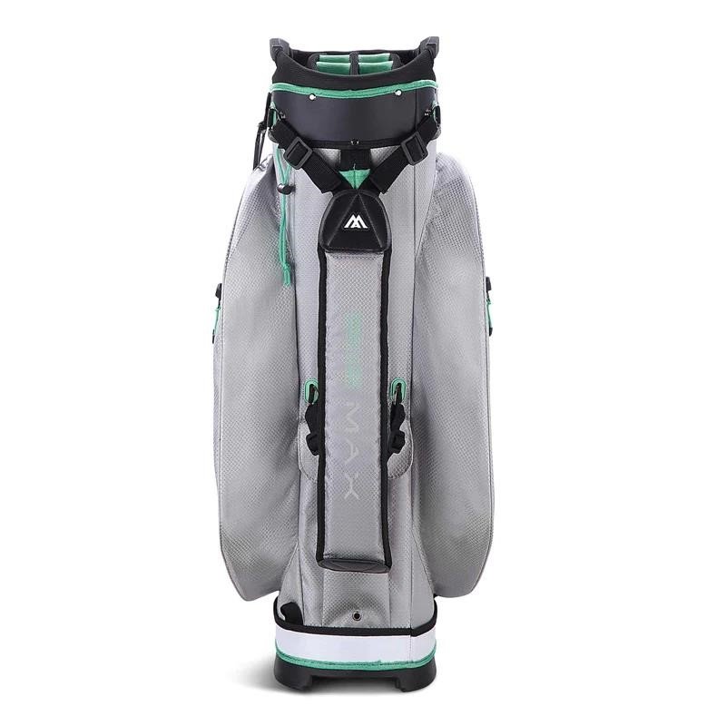 Big Max Big Max Terra Sport cart bag, white/silver/mint