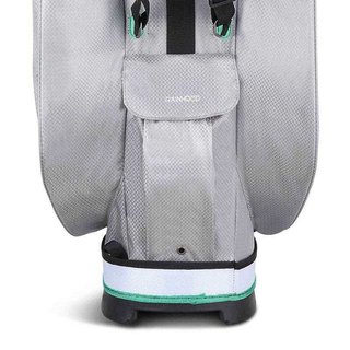 Big Max Big Max Terra Sport cart bag, white/silver/mint