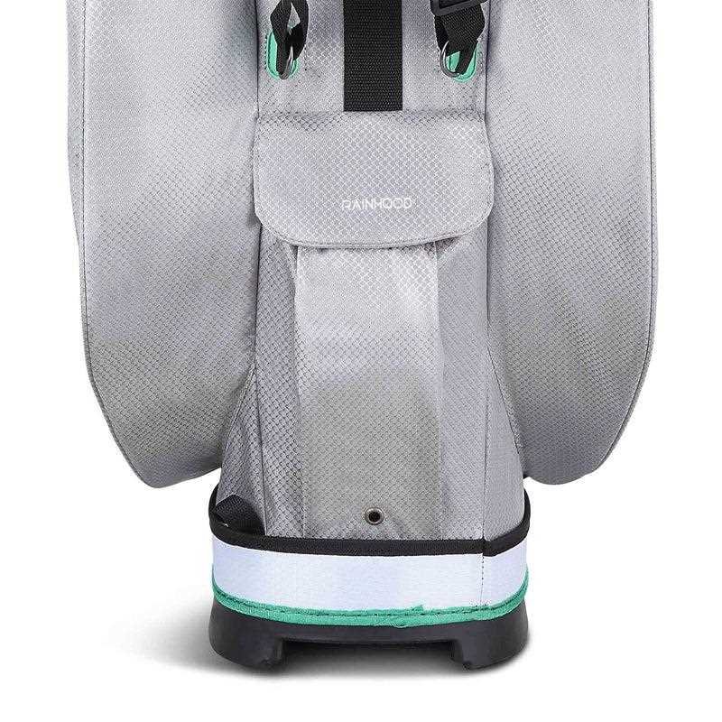 Big Max Big Max Terra Sport cart bag, white/silver/mint