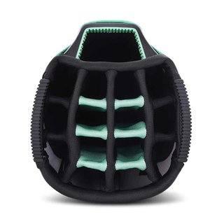 Big Max Big Max Terra Sport cart bag, white/silver/mint