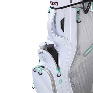 Big Max Big Max Terra Sport cart bag, white/silver/mint