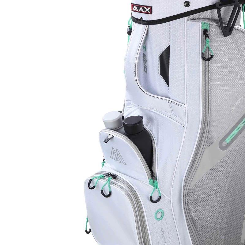 Big Max Big Max Terra Sport cart bag, white/silver/mint