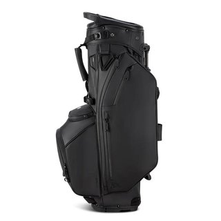 Big Max Dri Lite Hybrid Prime stand bag, black