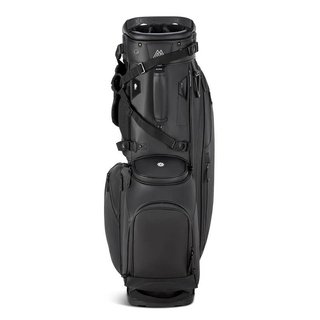 Big Max Dri Lite Hybrid Prime stand bag, black