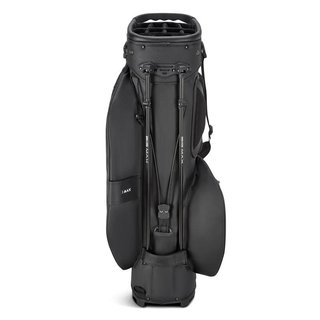 Big Max Dri Lite Hybrid Prime stand bag, black
