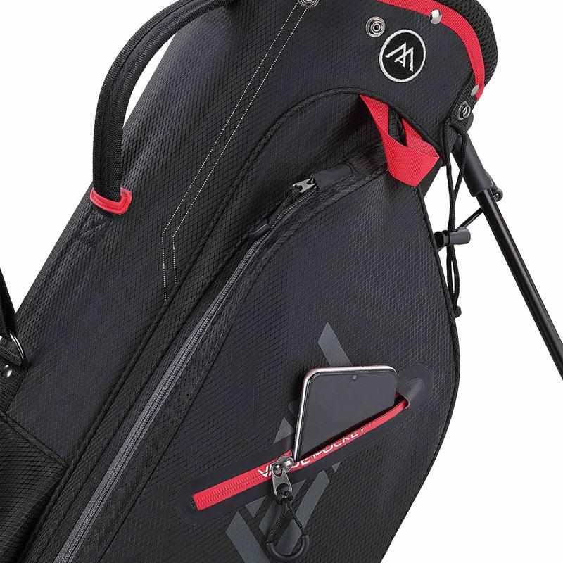 Big Max Big Max Heaven Seven G stand bag, black/red