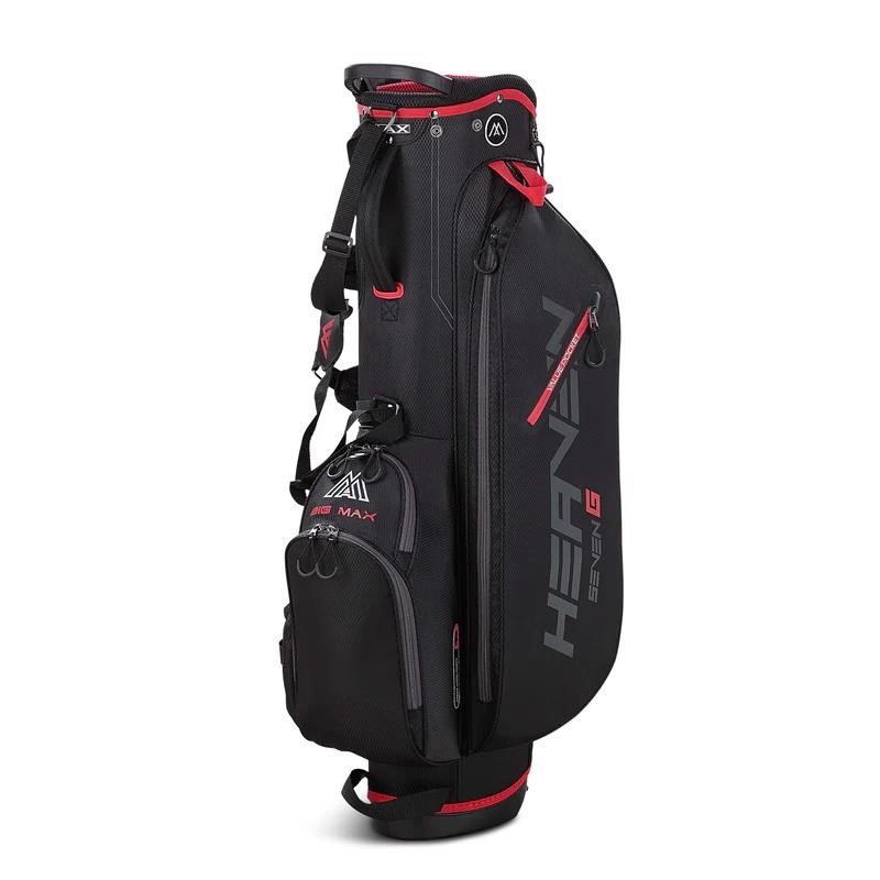 Big Max Big Max Heaven Seven G stand bag, black/red