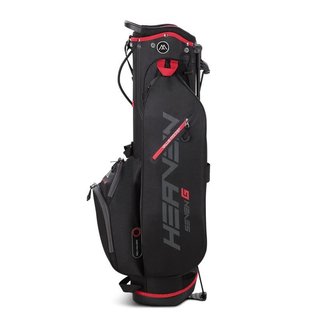 Big Max Big Max Heaven Seven G stand bag, black/red