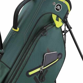 Big Max Big Max Heaven Seven G stand bag, forest green/lime