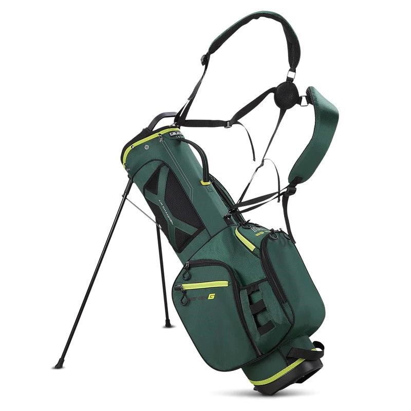 Big Max Big Max Heaven Seven G stand bag, forest green/lime