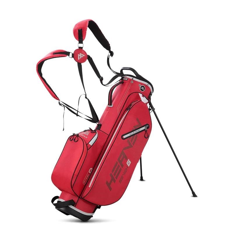 Big Max Big Max Heaven Seven G stand bag, red