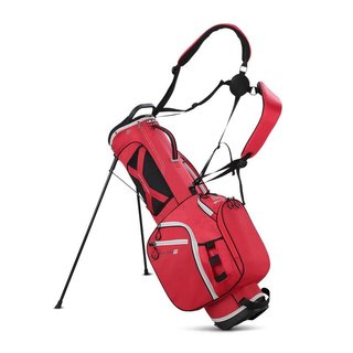 Big Max Big Max Heaven Seven G stand bag, red