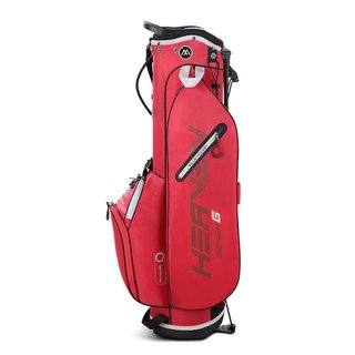 Big Max Big Max Heaven Seven G stand bag, red