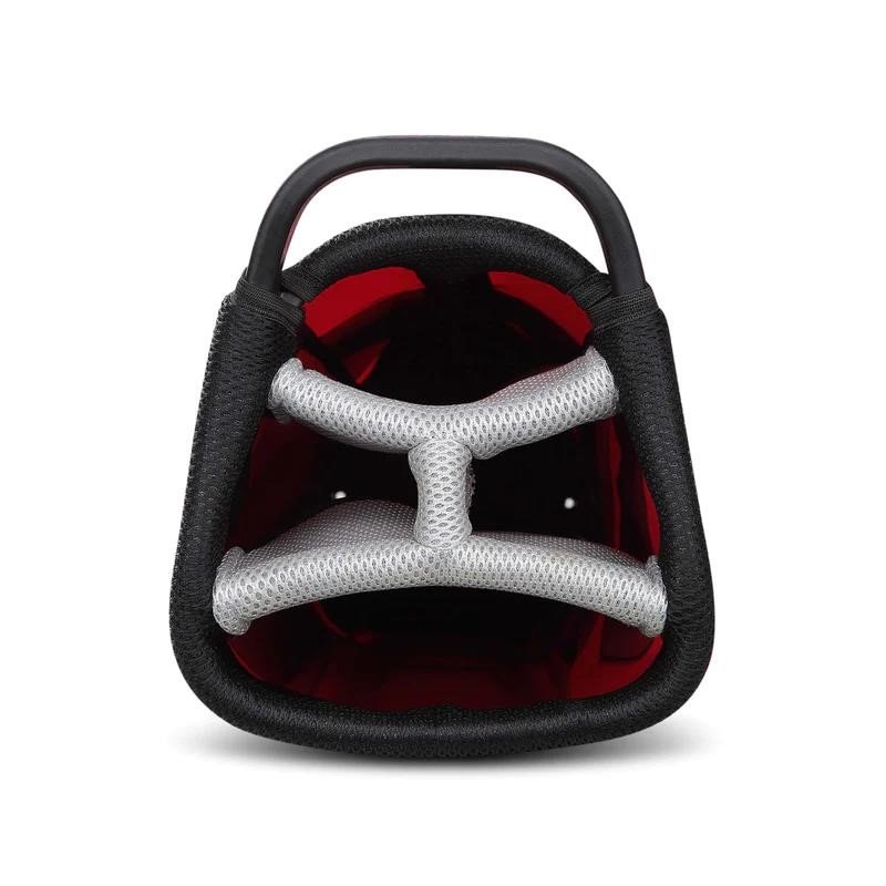Big Max Big Max Heaven Seven G stand bag, red