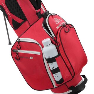 Big Max Big Max Heaven Seven G stand bag, red