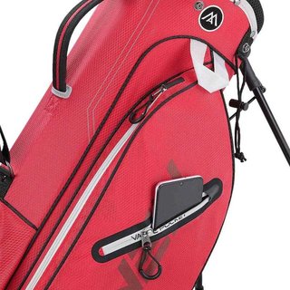 Big Max Big Max Heaven Seven G stand bag, red