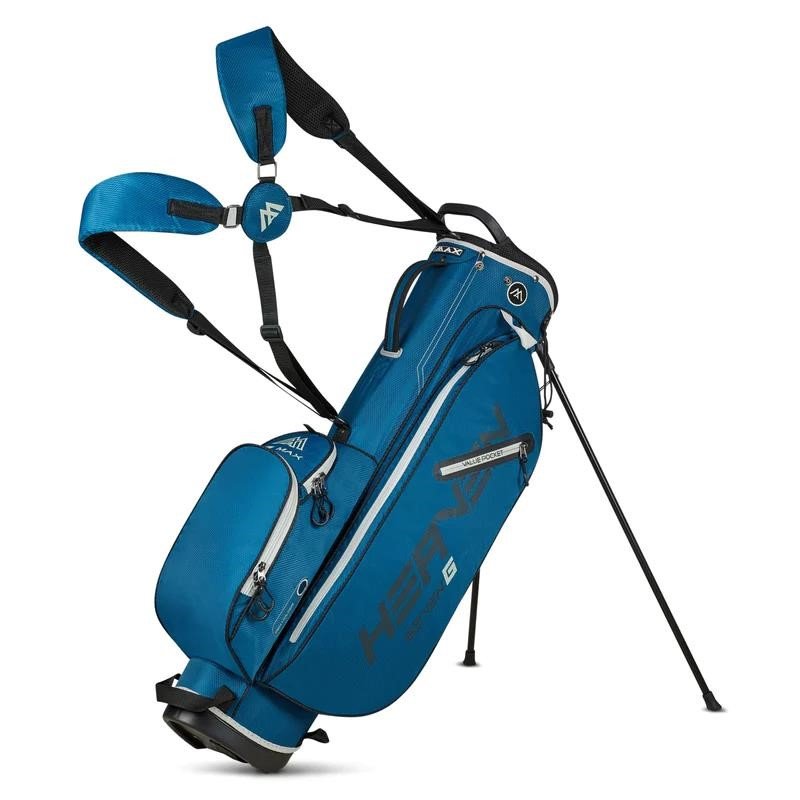 Big Max Big Max Heaven Seven G stand bag, true blue
