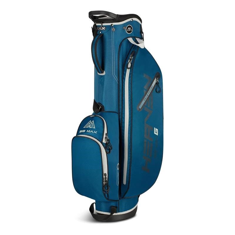 Big Max Big Max Heaven Seven G stand bag, true blue