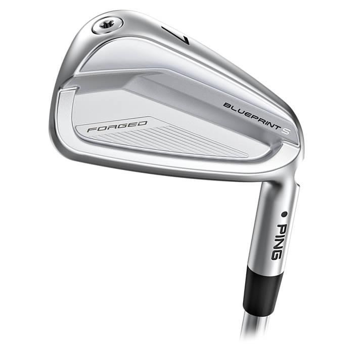 PING Blueprint S men's irons, steel