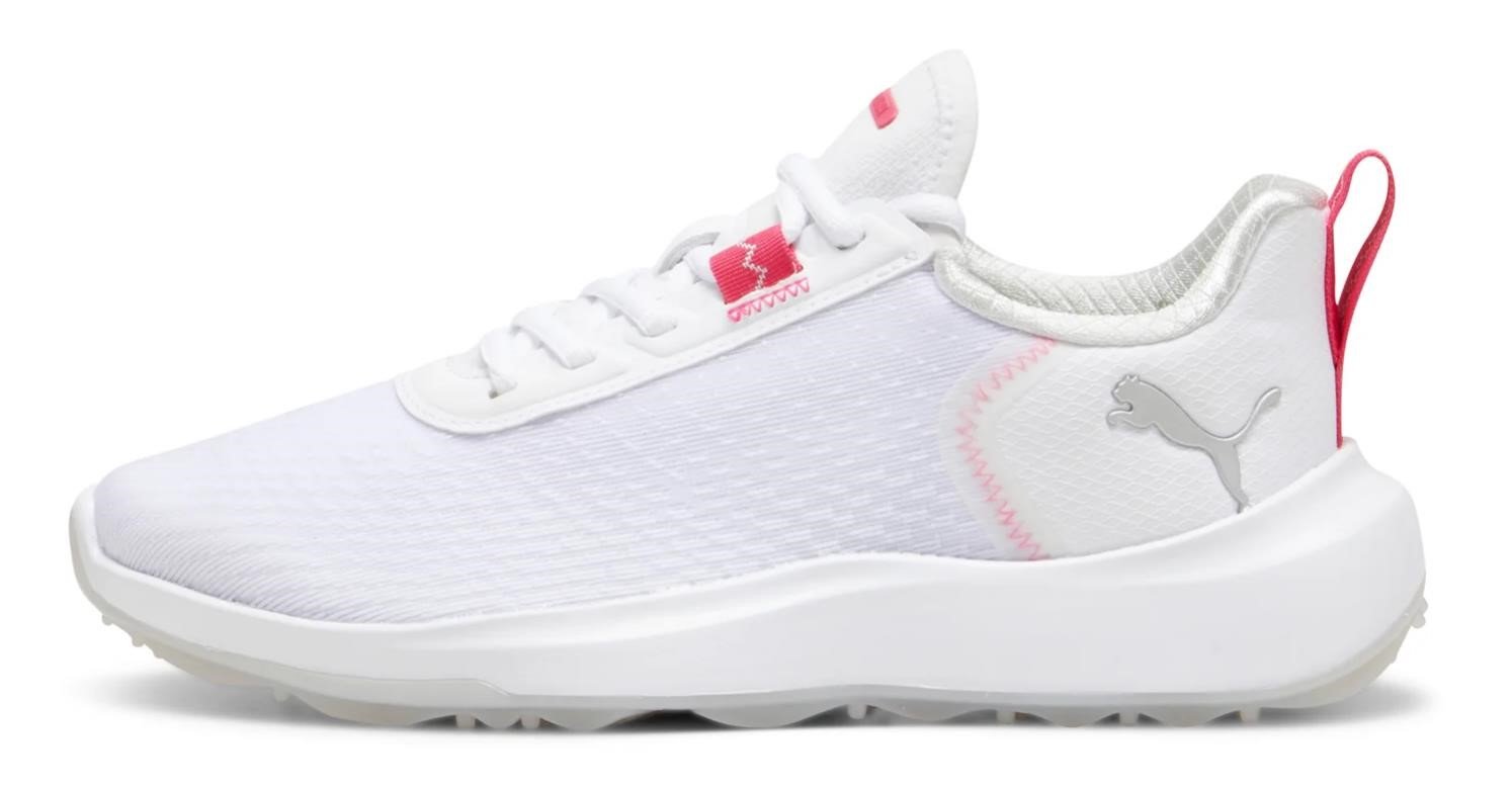 Puma Fusion Crush Sport ladies golf shoes, white