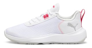 Puma Fusion Crush Sport ladies golf shoes, white