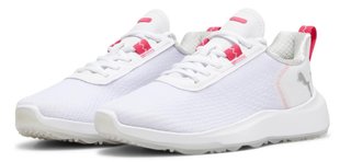 Puma Fusion Crush Sport ladies golf shoes, white