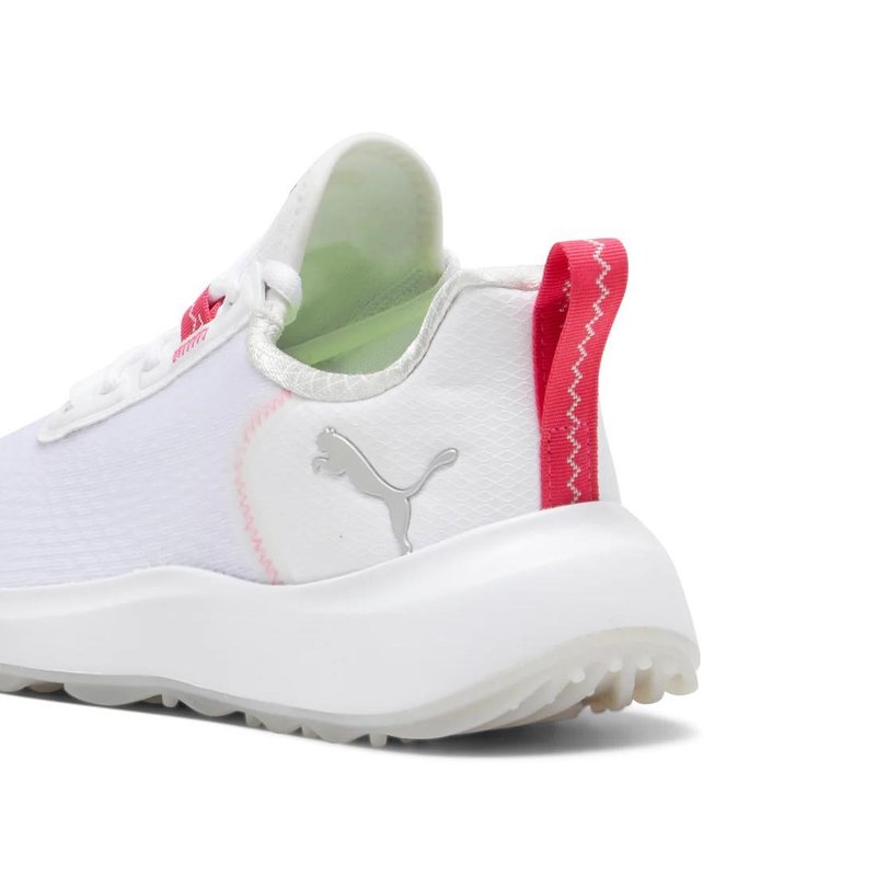 Puma Fusion Crush Sport ladies golf shoes, white