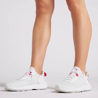 Puma Fusion Crush Sport ladies golf shoes, white