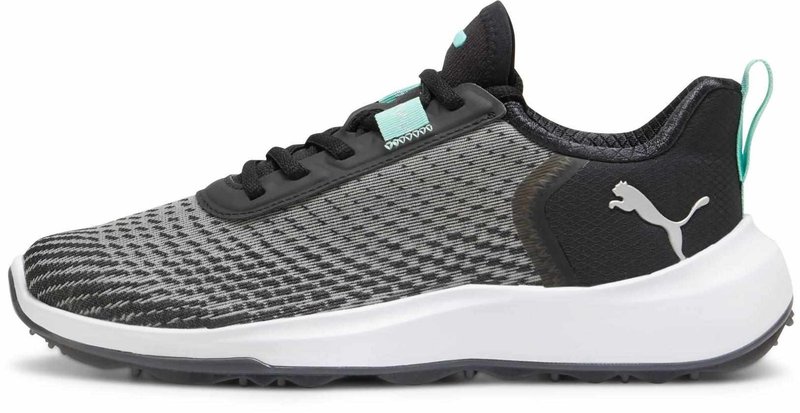 Puma Fusion Crush Sport ladies golf shoes, black