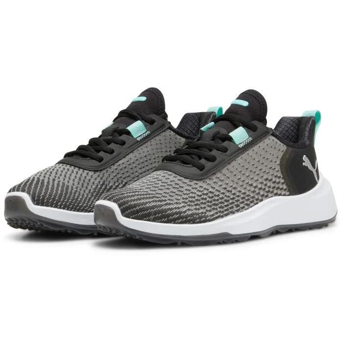 Puma Fusion Crush Sport ladies golf shoes, black