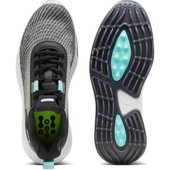 Puma Fusion Crush Sport ladies golf shoes, black