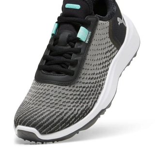 Puma Fusion Crush Sport ladies golf shoes, black