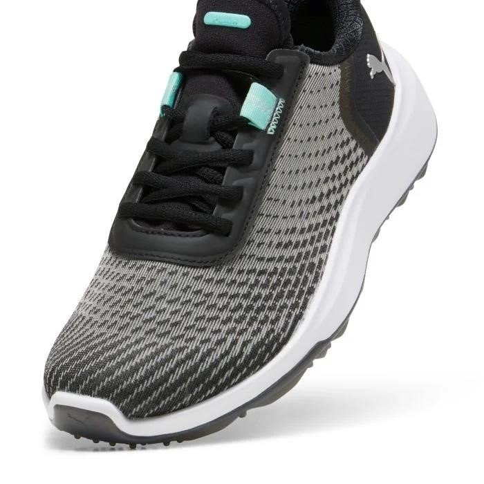 Puma Fusion Crush Sport ladies golf shoes, black