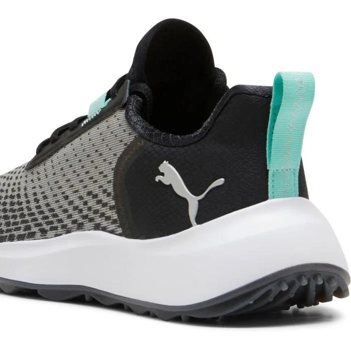 Puma Fusion Crush Sport ladies golf shoes, black