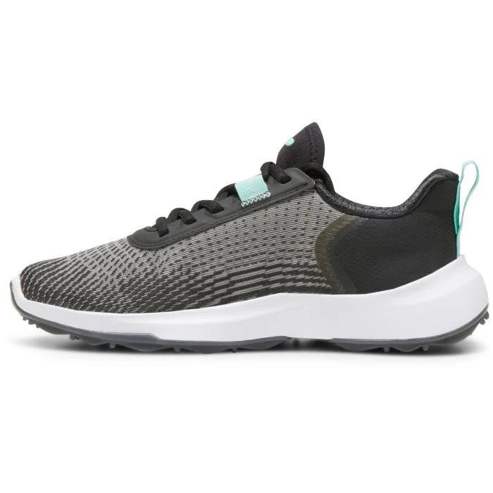 Puma Fusion Crush Sport ladies golf shoes, black