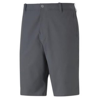 Puma Dealer men's shorts, gray