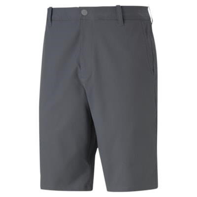 Puma Dealer men's shorts, gray