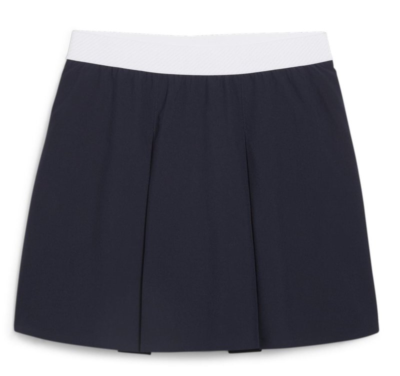 Puma Club Pleated ladies skirt 2024, navy