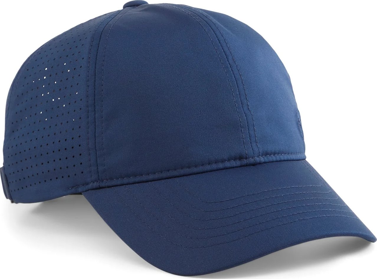 Puma PonyTail women's cap, blue