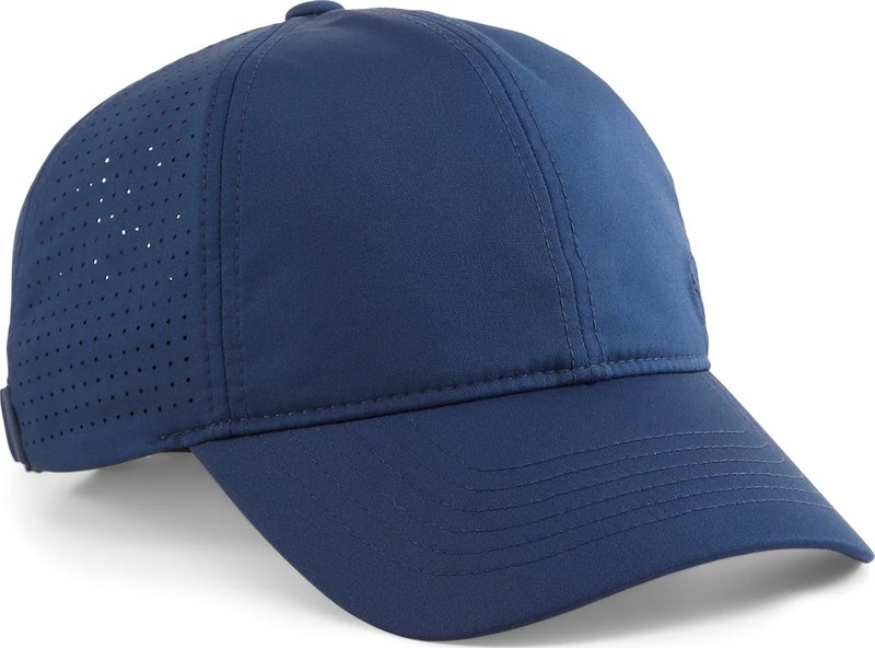 Puma PonyTail women's cap, blue