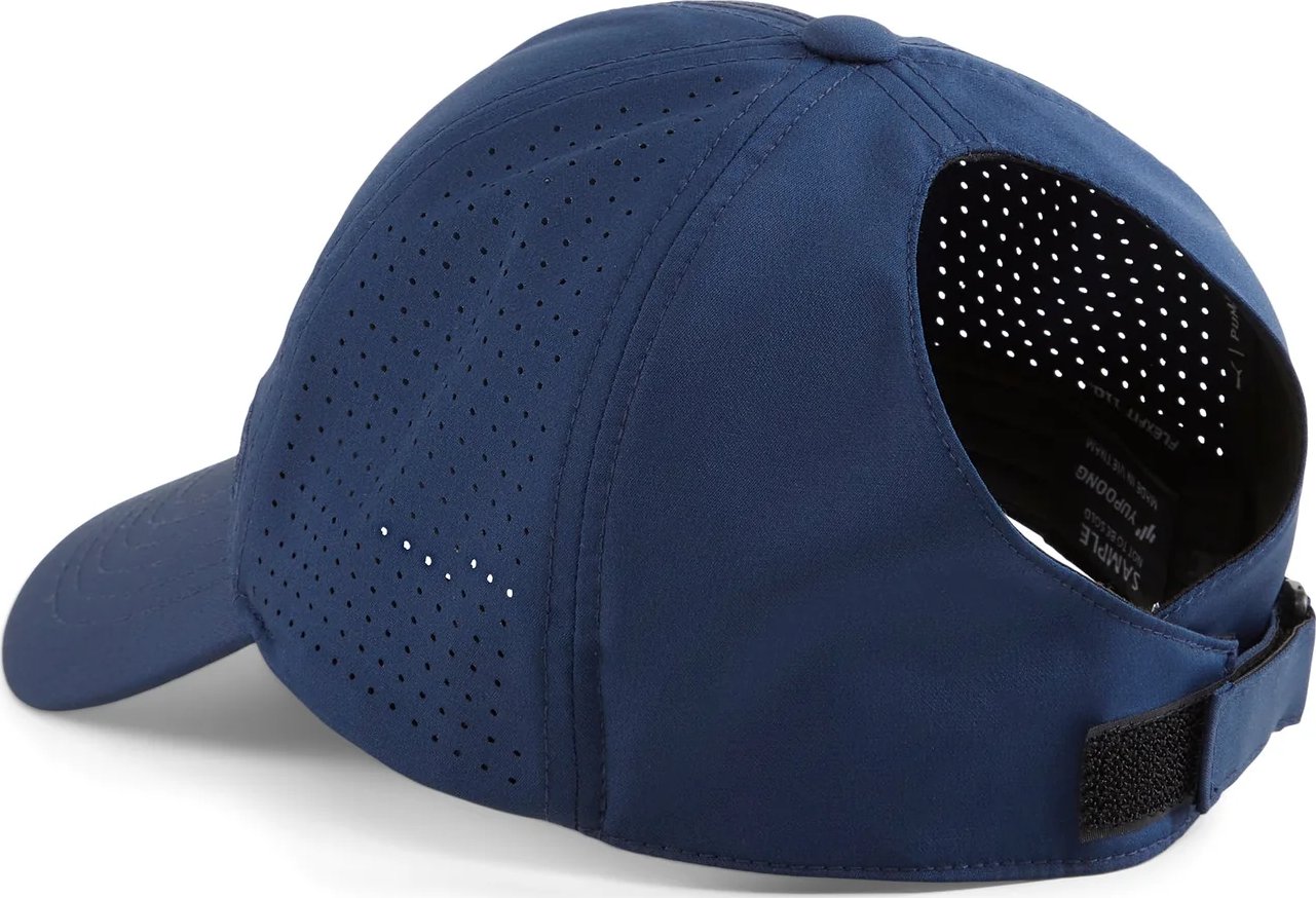 Puma PonyTail women's cap, blue