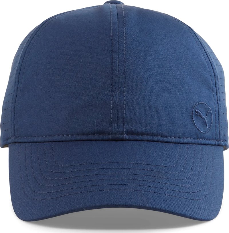 Puma PonyTail women's cap, blue