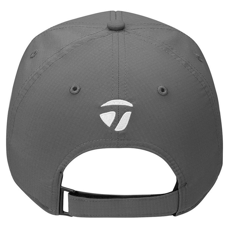 TaylorMade Radar men's cap, grey
