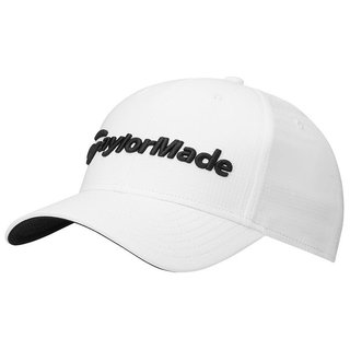 TaylorMade Radar men's cap, white