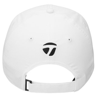 TaylorMade Radar men's cap, white