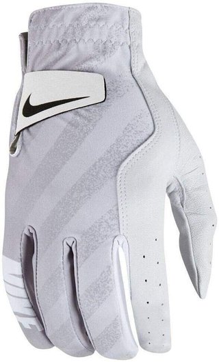 Nike Nike Tech ladies golf glove, white