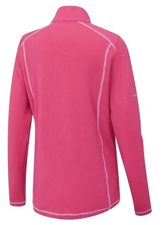 PING Sonya Fleece women's sweatshirt, pink blossom