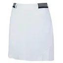 PING Vic women's skort, white