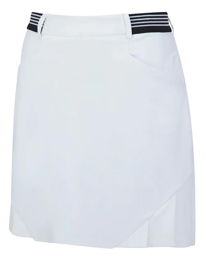 PING Vic women's skort, white