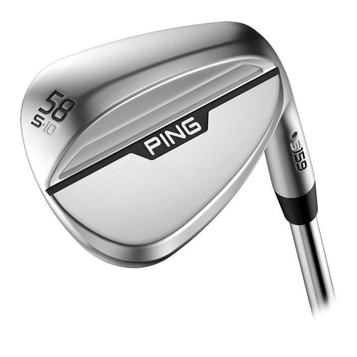 PING s159 Chrome wedge, steel